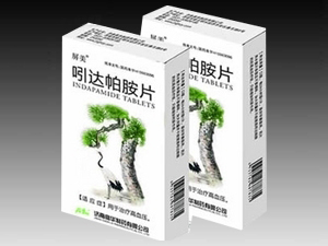 吲達帕胺片